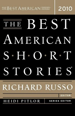 The Best American Short Stories | Richard Russo | Taschenbuch | Englisch | 2012