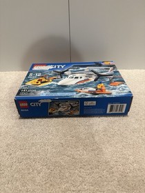 LEGO CITY, LEGO Sea Rescue Plane 60164