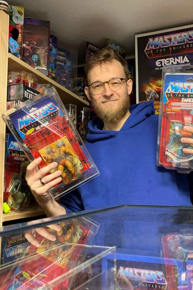 Masters of the Universe Origins & Masterverse alles ab 10€ Actionfiguren