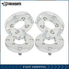 (4) 1" 4x110 to 4x156 ATV Wheel Adapters For Bombardier 4x110 Hub to 4x156 Wheel