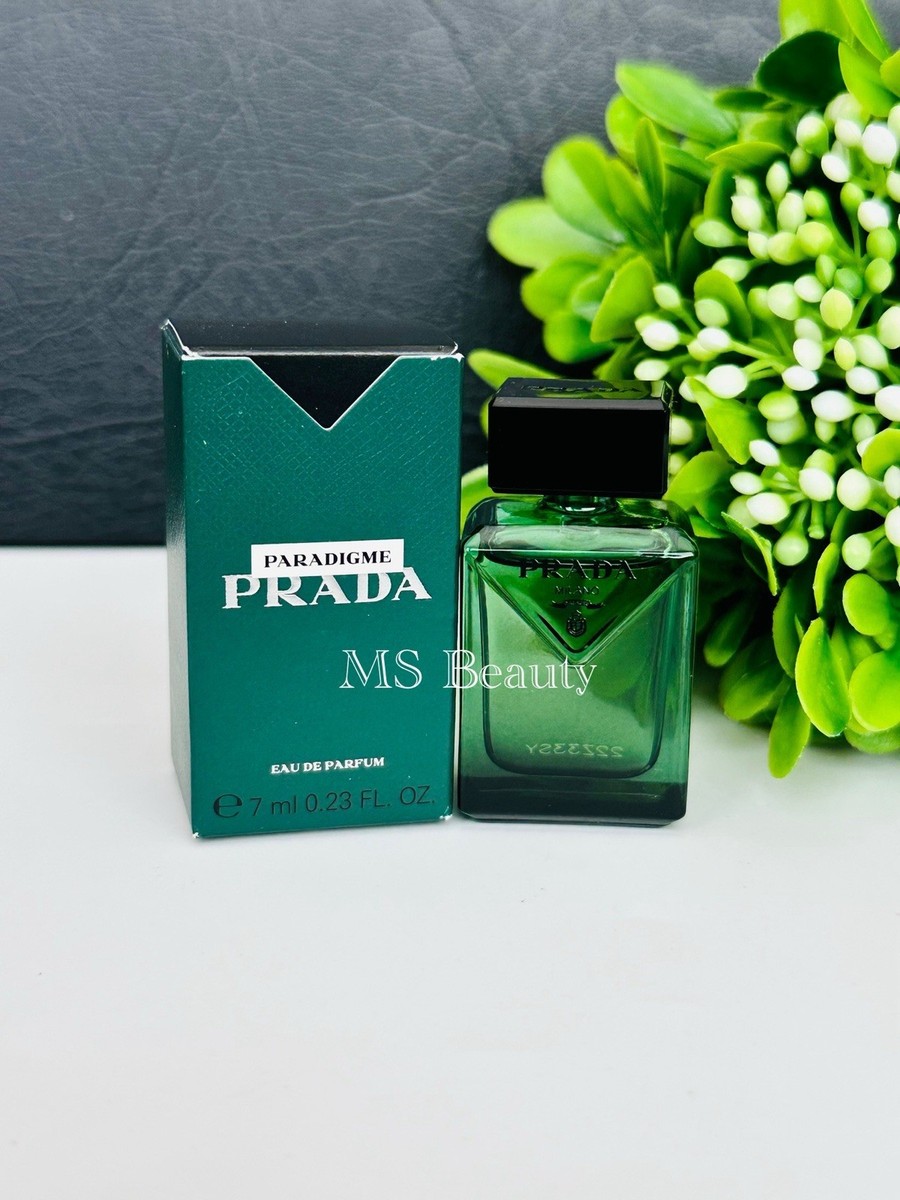 Prada Paradigme Perfume Mini 7ml/0.23 oz. New Released 2025