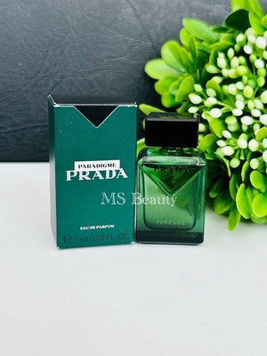 Prada Paradigme Perfume Mini 7ml/0.23 oz. New Released 2025