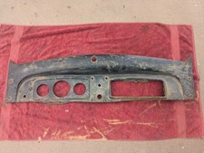 1936 1937 1938 Chevy Gmc Pickup Truck Dash Panel Chevrolet