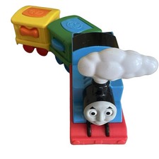 Thomas Friends My First Activity Train W/ Pop Ups Toddler Toy MATTEL 2014