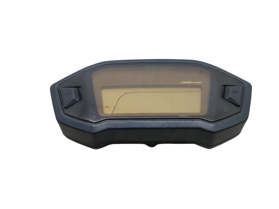 Odômetro de instrumentação original Honda CB 500 X 2013 2015 37100MGZD93 - Imagem 3 de 4