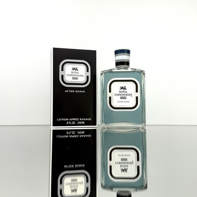 #ad #ad Royal Copenhagen Men After Shave Lotion by FIVE STAR FRAG 8oz 240ml Splash BU23 $109.95