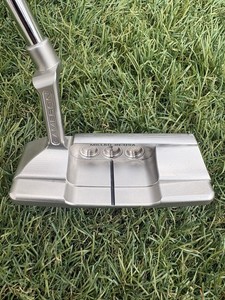 Tête De Putter Scotty Cameron Super Select Squareback 2 2023 - Droitier - Occasion, Marques D'usure