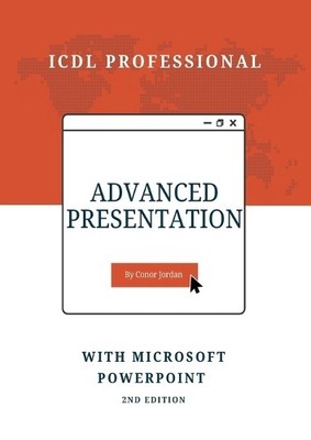 Conor Jordan Advanced Presentation (Paperback) (UK IMPORT)