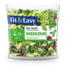 5908312100607 MIX SAAT WEEKEND 150G UNIA EUROPEJSKA FIT&EASY