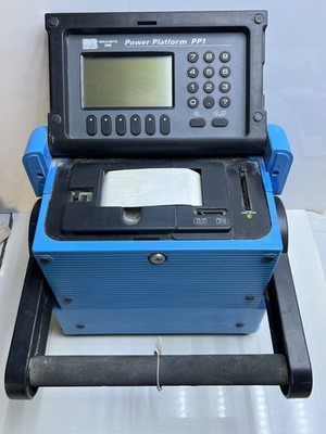 Dranetz Bmi Pp1/P Power Meter Plattform