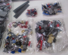 Lego Star Wars 7673 MagnaGuard Starfighter SEALED BAGS