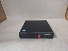 Lenovo ThinkCentre M710q Tiny PC Core i5-6500...
