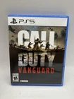 Call of Duty: Vanguard PS5 (Sony PlayStation 5, 2021) Complete And Tested