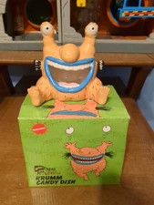 Krumm Candy Dish - Aaahh! Real Monsters Nickelodeon Nick Box Exclusive