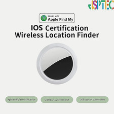 Airtag Bluetooth GPS Trackers IPX 5 Waterproof Sport Tracking Find My Iphone