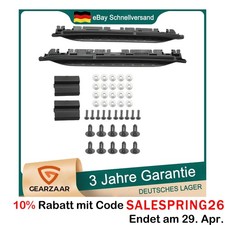 Trittbretter Seitenbretter Schweller f&uuml;r Mercedes GLE W167 V167 SUV bj 2018-