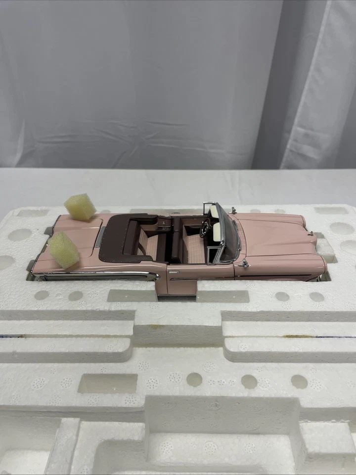 Franklin Mint 1958 Edsel Citation 1:24 Die-Cast Model Car, New! - Image 3 of 4