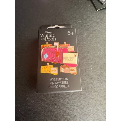 Loungefly Disney Winnie the Pooh Mailbox Pin - Piglet