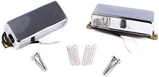 Snake Oil Chrome Mini Humbuckers - Neck and Bridge Matched Pair