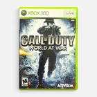 Call of Duty: World at War - Microsoft Xbox 360 Case Box & Manual ONLY *No Game*