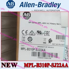 MPL-B310P-SJ22AA Original New MP-Series MPL 480V AC Rotary Servo Motor US Stock