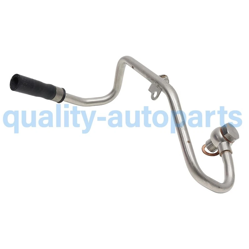 New Engine Coolant Hose 11537577013 For BMW 550i 650i xDrive 750Li xDrive50i N63 - Image 3 of 4