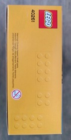 LEGO - SEASONAL - 40261 - THANKSGIVING HARVEST - NEW IN SEALED BOX 