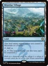 MTG Tarkir: Dragonstorm Mistrise Village 261, NM, Regular, Ships Quickly