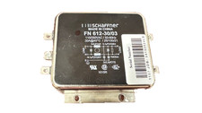 FN612-30-03 LINE FILTER 250VAC 30A CHASSIS FN612-30/30 CT GE