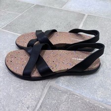NWOT Merrell Napa Valley Sling Leather Sandal...