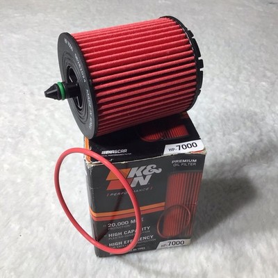 K&N Performance Premium Engine Oil Filter HP-7000 NIB