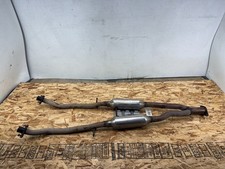 INFINITI Q50 2014-2024 OEM MUFFLER EXHAUST MID PIPE TUBE SILENCER ASSEMBLY