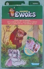 Star Wars Ewoks Action Figures Wicket W. Warrick & Kneesaa Kenner Damaged Box