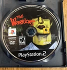 Sony PlayStation 2 The Warriors PS2 Game Disc Only