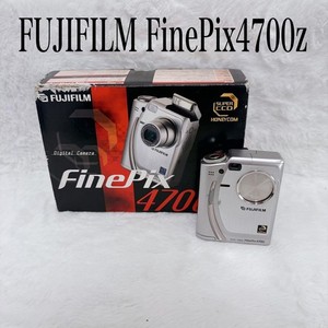 Fujifilm Finepix 4700z | eBay