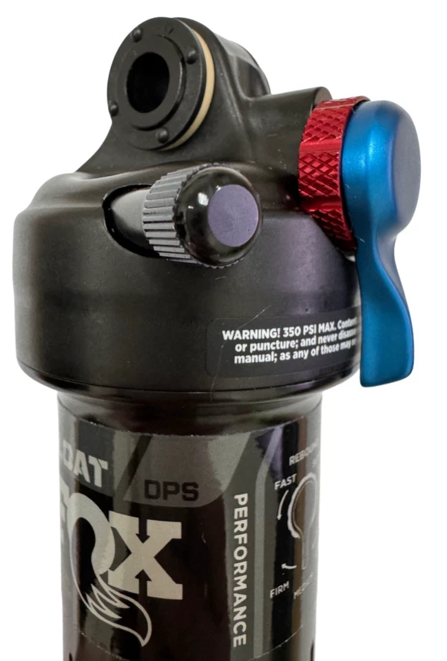 Fox FLOAT DPS P-S A 3pos Evol LV Fit Santa Cruz 190mm 45mm Rear Shock - Image 4 of 4