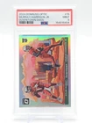 MURRAY/HARRISON JR 2024 DONRUSS OPTIC DOWNTOWN DUOS ROOKIE SSP RC PSA 9 Q6438