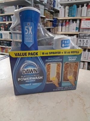 #ad #ad Dawn Powerwash Spray Dish Soap Dishwashing Liquid Cleaning Supplies Fresh... $11.99