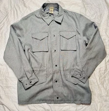 [149] Scandia Woods L Men’s Field Jacket Hunting Chore Coat