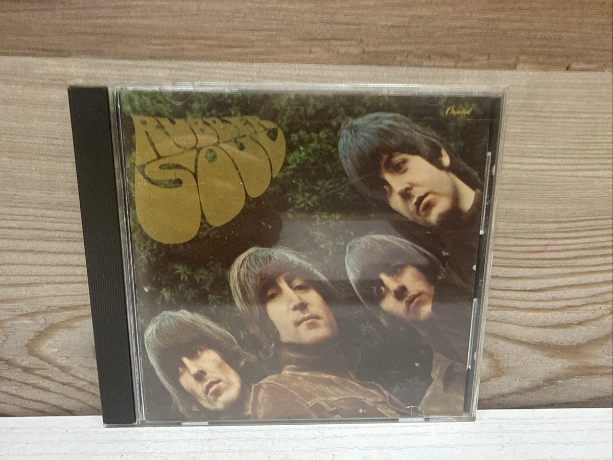 Beatles Rubber Soul Cd for sale | eBay
