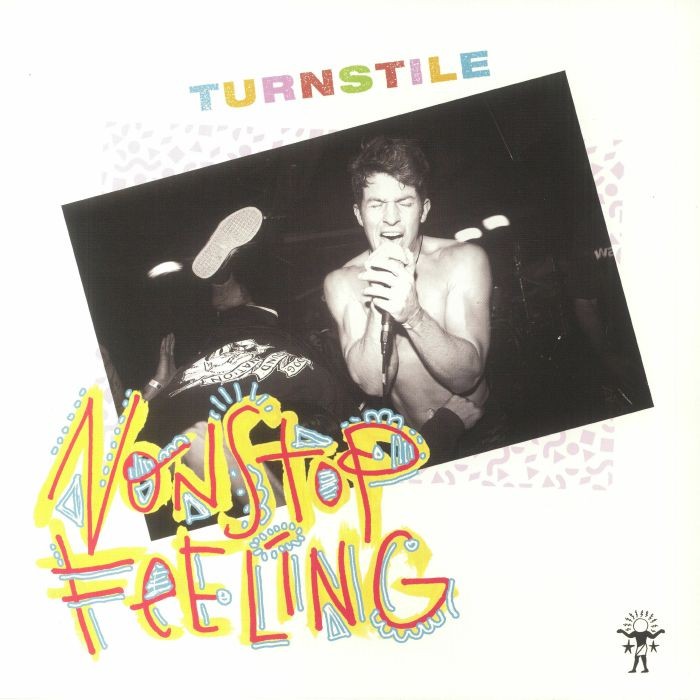 TURNSTILE - Nonstop Feeling - Vinyl (LP + booklet)