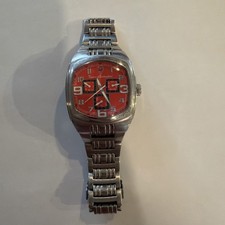 Orologio Comino Lamborghini UL106M Swiss Movt - Rosso