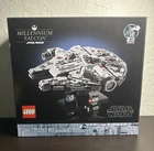LEGO Star Wars Millennium Falcon 75375 100% Complete W/ Box & Instructions