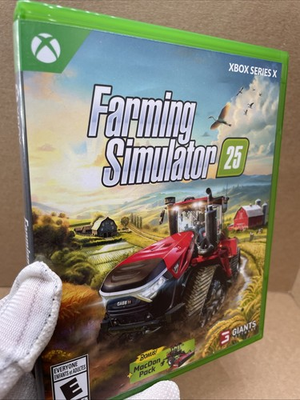 #ad Farming Simulation 25 Xbox Series X $17.99