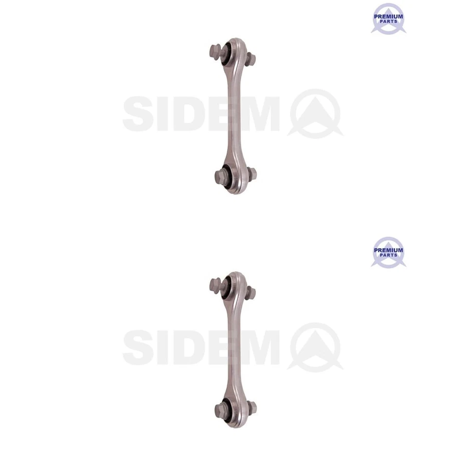 2X SIDEM Barres D'Accouplement Avant Pour Audi A4 A5 A6 A7 A8 E-Tron Q5 Q7 Q8 - Photo 2/3