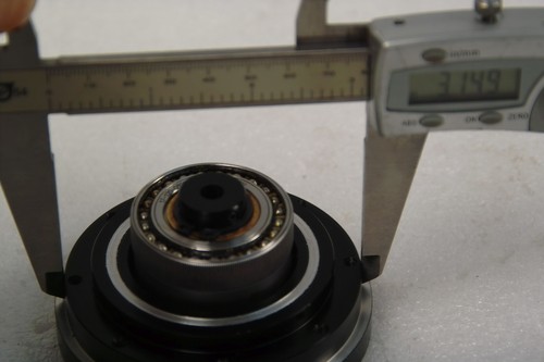 SF HD17-120-731004,17-120-030158, HARMONIC DRIVE SYSTEMS,GEAR,GEARHEAD,REDUCER, - Picture 6 of 12