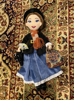 Mary Poppins Disney Plush Soft Toy Official Approx 17 inches tall
