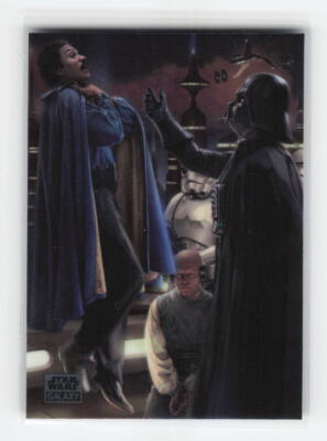 2024 Topps Chrome Star Wars Galaxy #3 Not Part of the Bargain | eBay