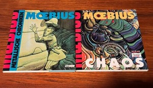 Moebius Chaos | eBay