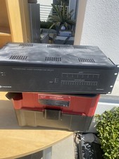 Crestron CNX-PVID8X3 Professional Video Distribution Switch W/ Rackmount S 